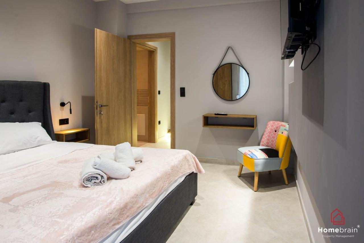 Urban City Suite1 Axd อเล็กซานโดรโพลิส ภายนอก รูปภาพ