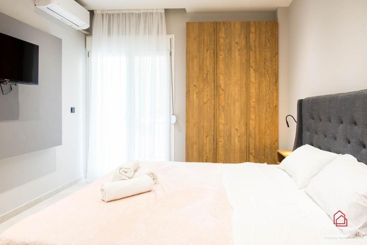 Urban City Suite1 Axd อเล็กซานโดรโพลิส ภายนอก รูปภาพ
