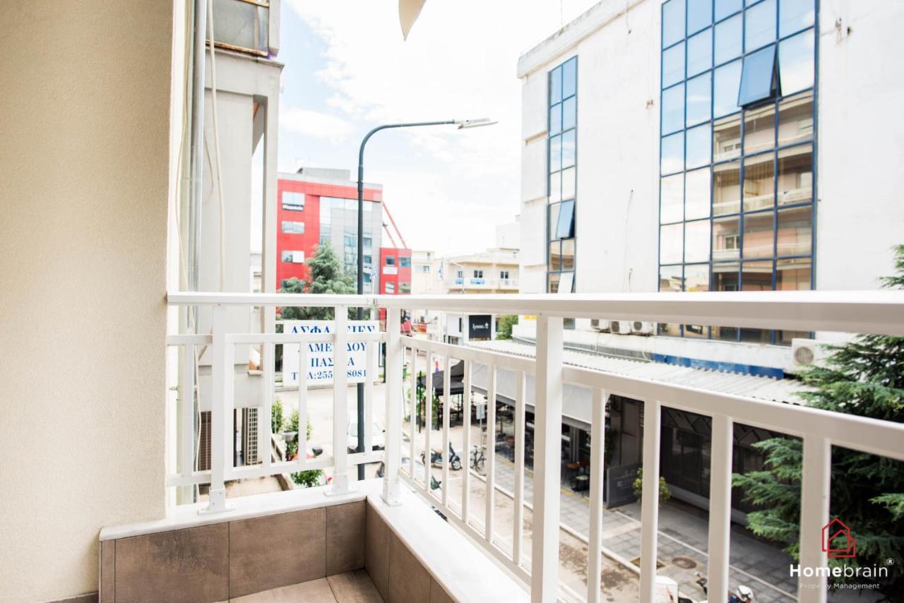 Urban City Suite1 Axd อเล็กซานโดรโพลิส ภายนอก รูปภาพ