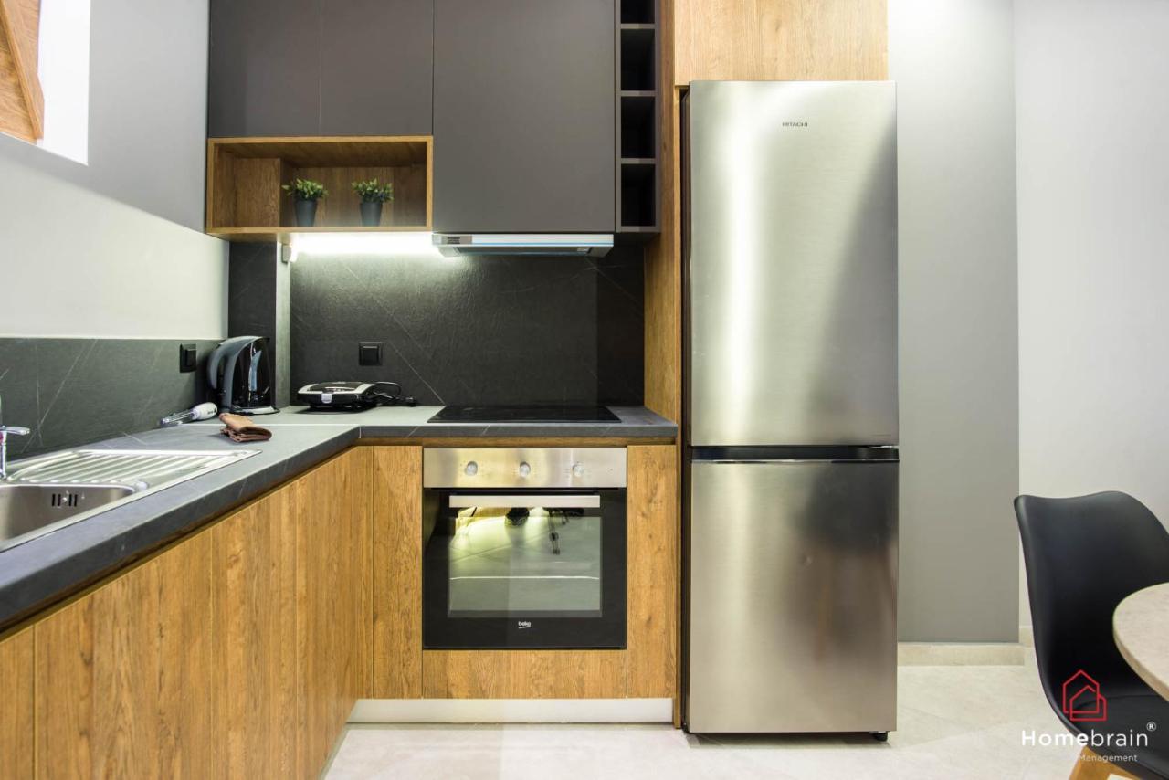 Urban City Suite1 Axd อเล็กซานโดรโพลิส ภายนอก รูปภาพ