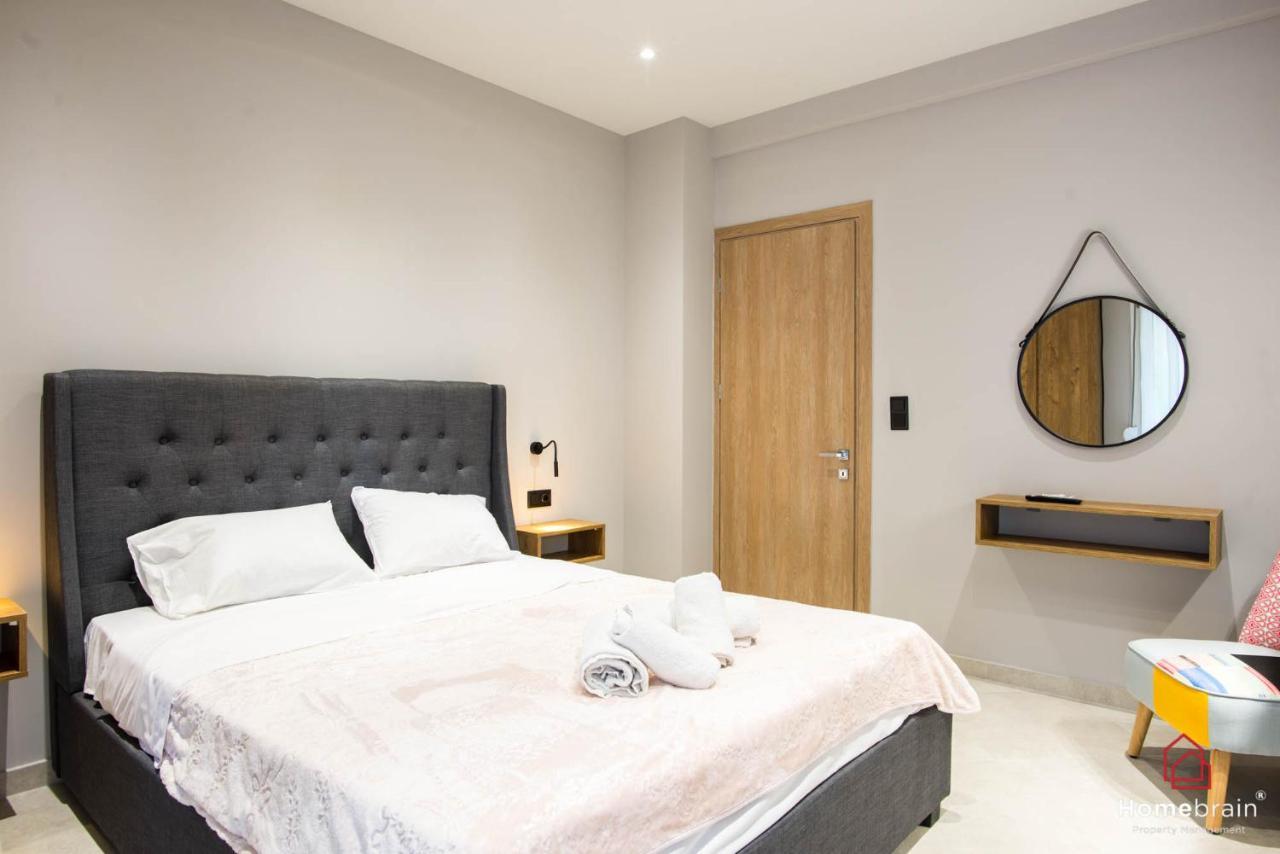 Urban City Suite1 Axd อเล็กซานโดรโพลิส ภายนอก รูปภาพ