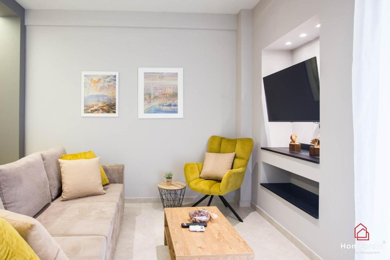 Urban City Suite1 Axd อเล็กซานโดรโพลิส ภายนอก รูปภาพ