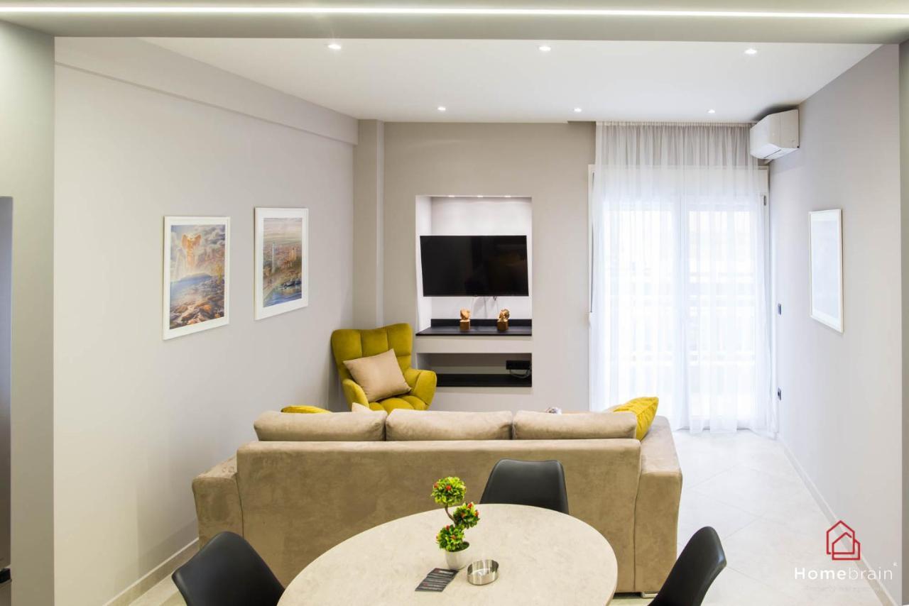 Urban City Suite1 Axd อเล็กซานโดรโพลิส ภายนอก รูปภาพ