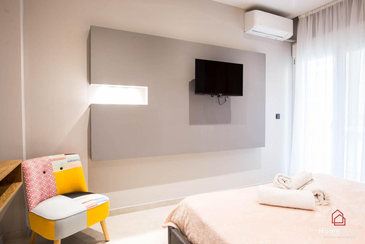 Urban City Suite1 Axd อเล็กซานโดรโพลิส ภายนอก รูปภาพ